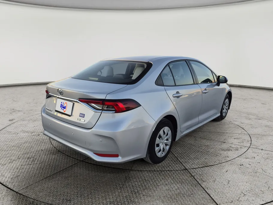 2023 Toyota Corolla XLI 