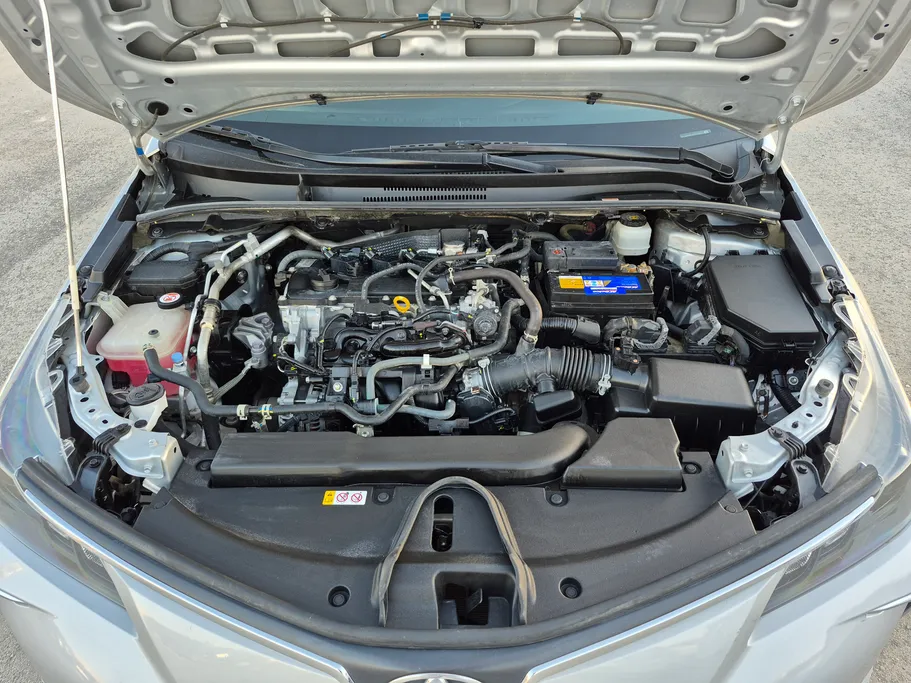 2023 Toyota Corolla XLI 
