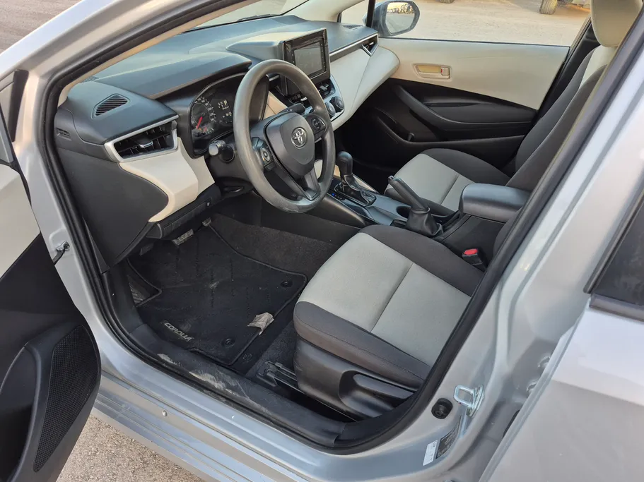 2023 Toyota Corolla XLI 