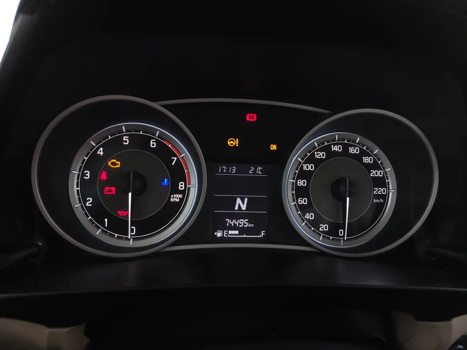 2023 Suzuki Dzire GLX 