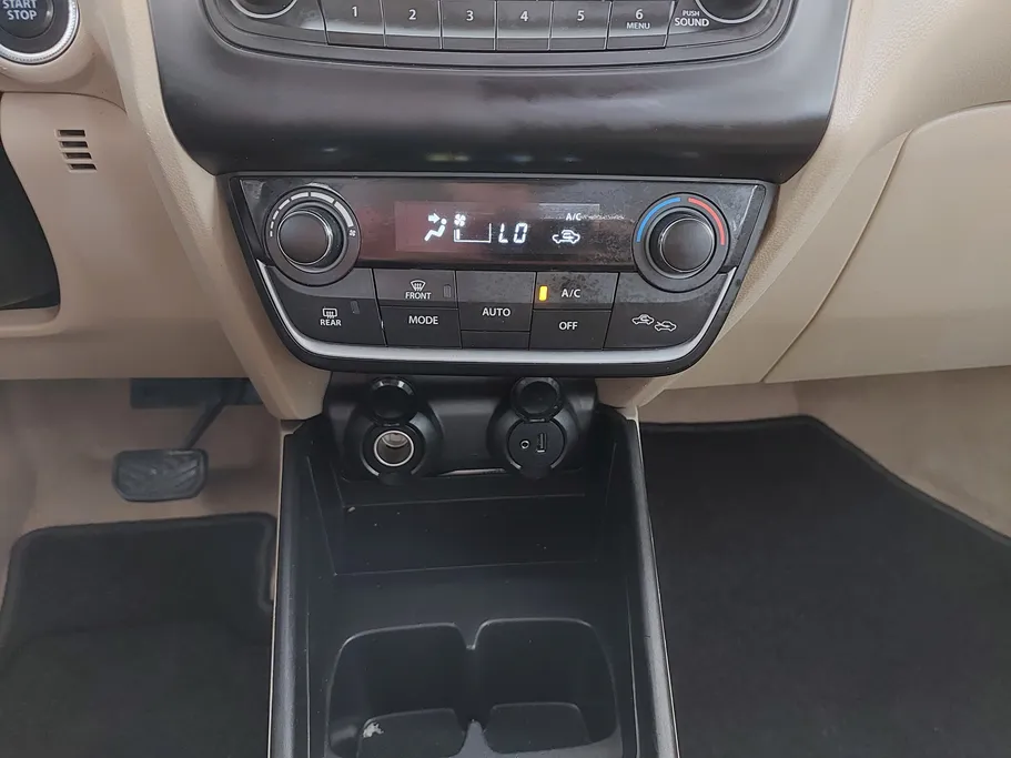 2023 Suzuki Dzire GLX 