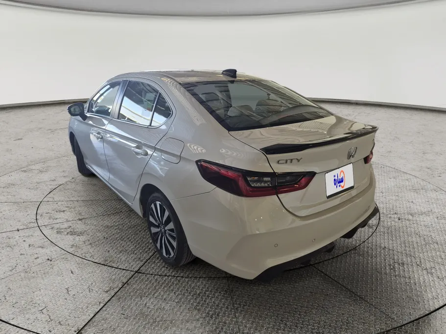 هوندا سيتى LX Sport 2024 