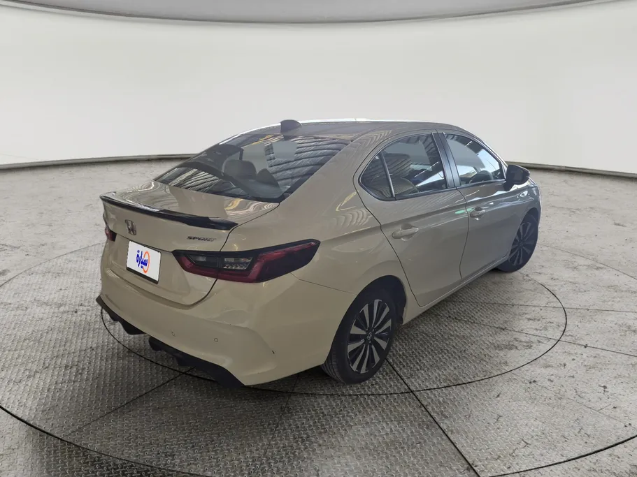 هوندا سيتى LX Sport 2024 