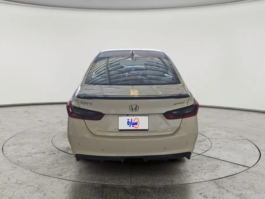 هوندا سيتى LX Sport 2024 