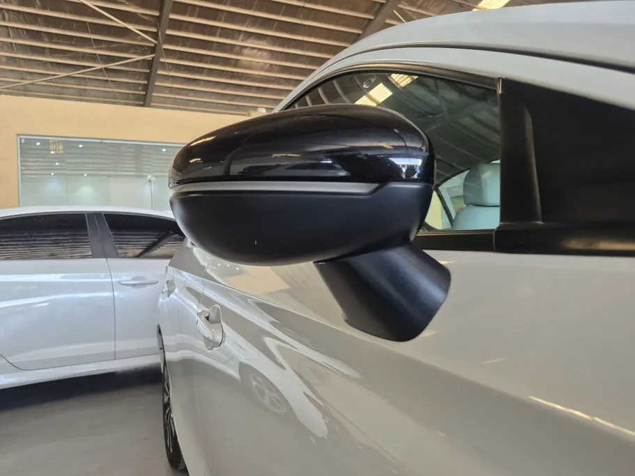 هوندا سيتى LX Sport 2024 