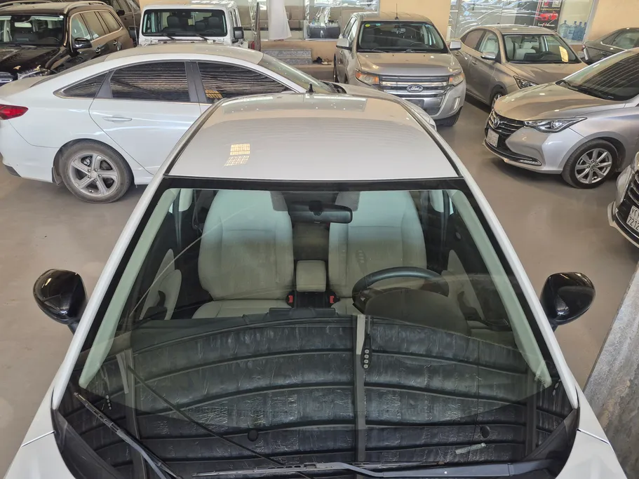 هوندا سيتى LX Sport 2024 