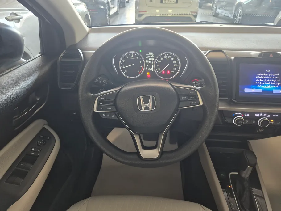 هوندا سيتى LX Sport 2024 