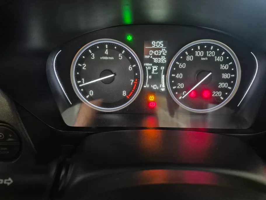 هوندا سيتى LX Sport 2024 