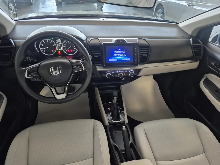 هوندا سيتى LX Sport 2024 