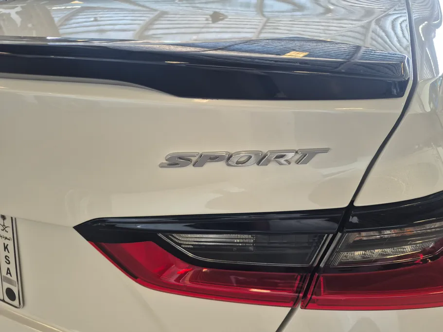 هوندا سيتى LX Sport 2024 