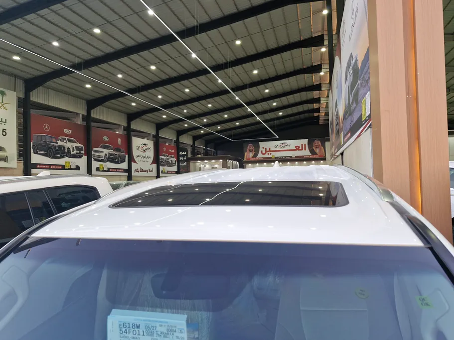 تويوتا لاندكروزر GXR2 2025 