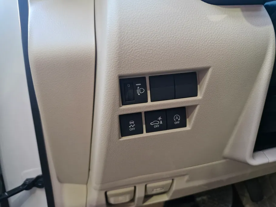 تويوتا لاندكروزر GXR2 2025 