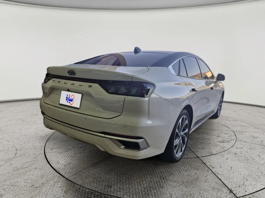 2026 Ford Taurus Titanium 