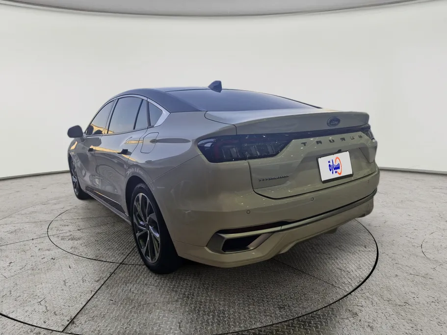 2026 Ford Taurus Titanium 