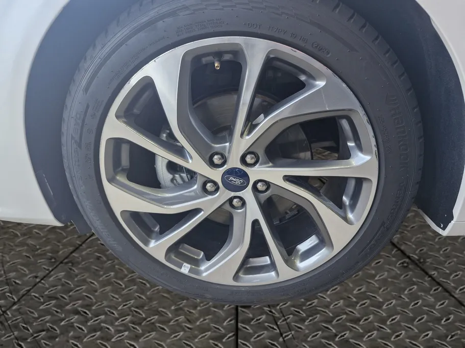 2026 Ford Taurus Titanium 