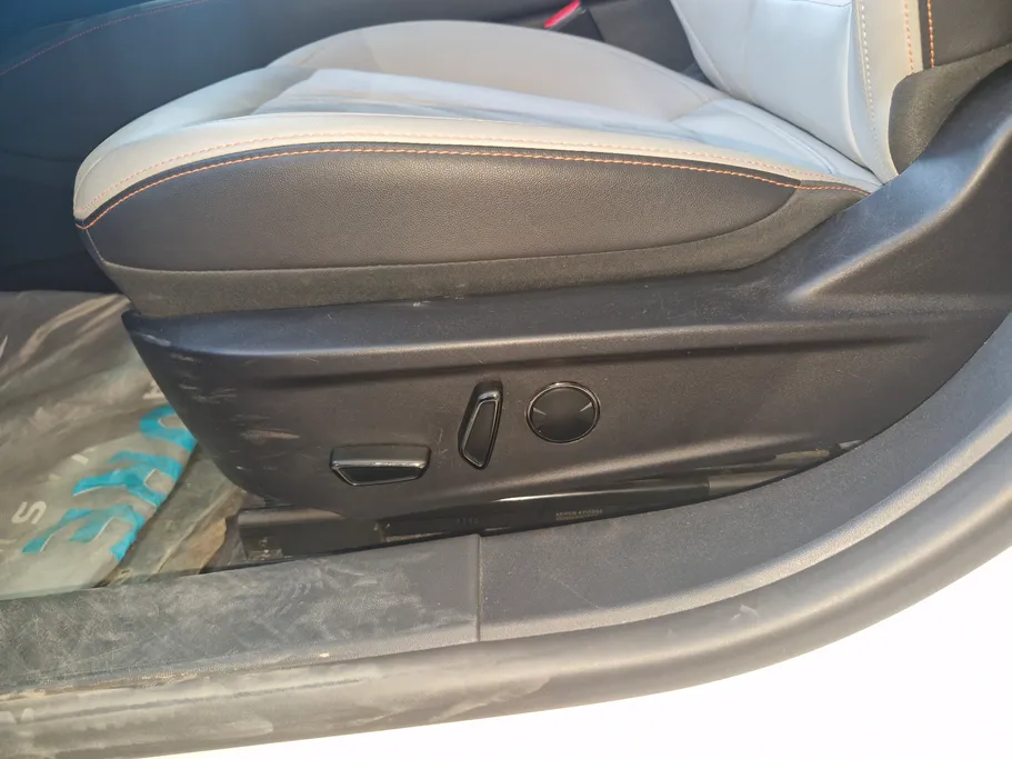 2026 Ford Taurus Titanium 