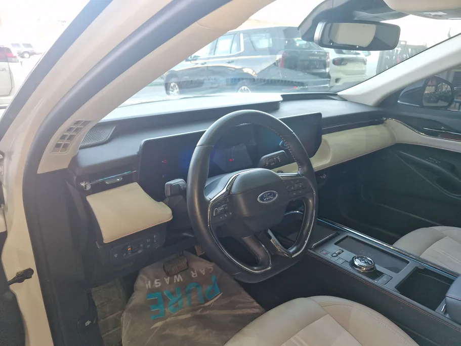 2026 Ford Taurus Titanium 