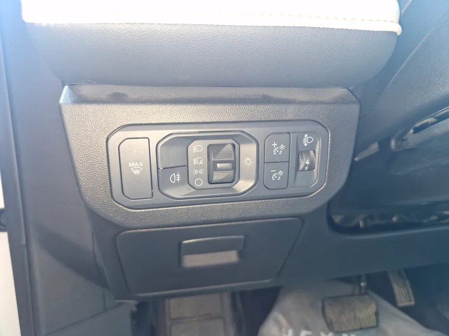 2026 Ford Taurus Titanium 