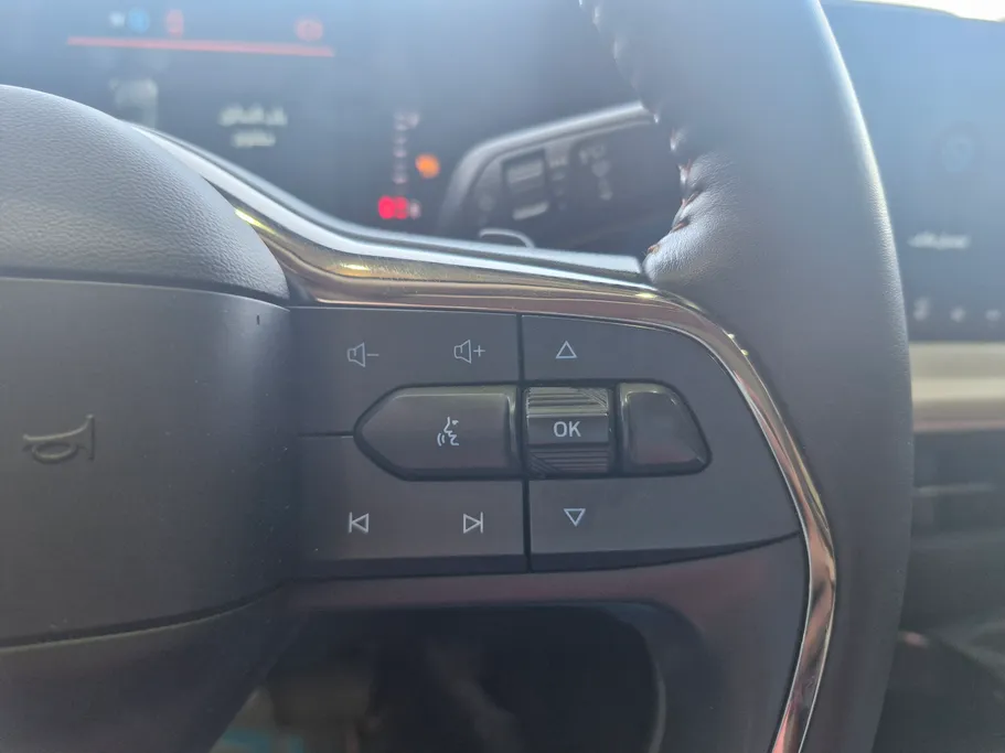 2026 Ford Taurus Titanium 