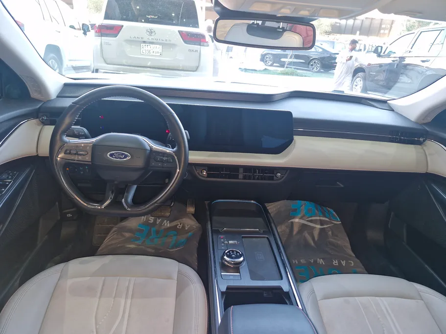 2026 Ford Taurus Titanium 