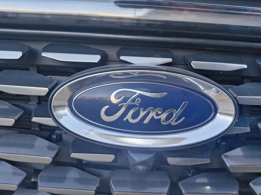 2026 Ford Taurus Titanium 