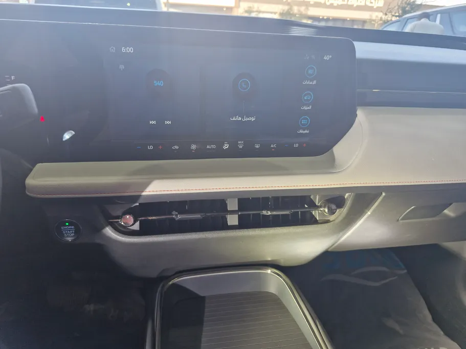 2026 Ford Taurus Titanium 
