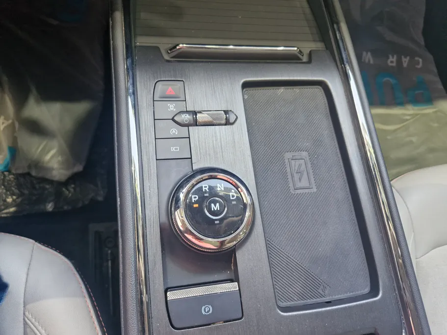 2026 Ford Taurus Titanium 