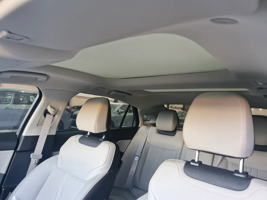 2026 Ford Taurus Titanium 