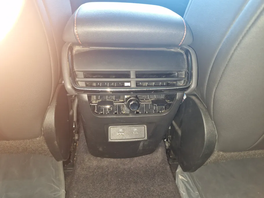 2026 Ford Taurus Titanium 