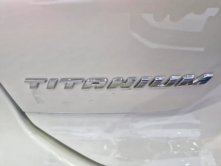 2026 Ford Taurus Titanium 