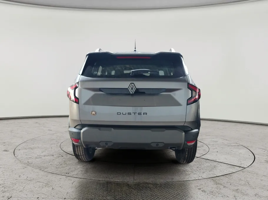 2026 Renault Duster Evolution 