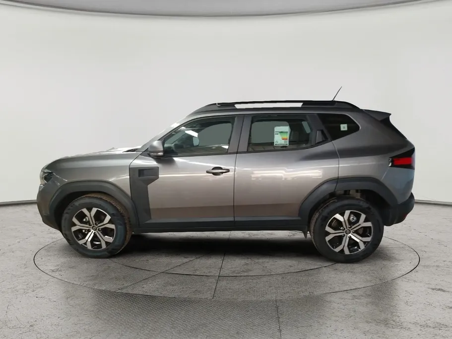 2026 Renault Duster Evolution 