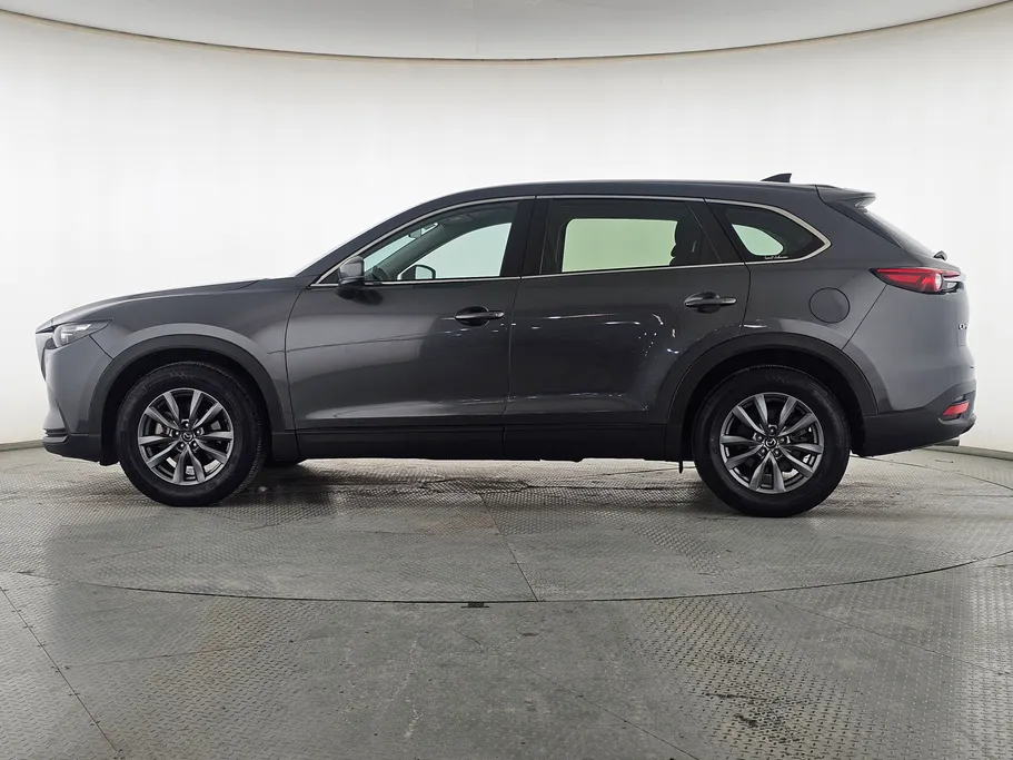 مازدا سى اكس 9 Skyactiv G 2020 