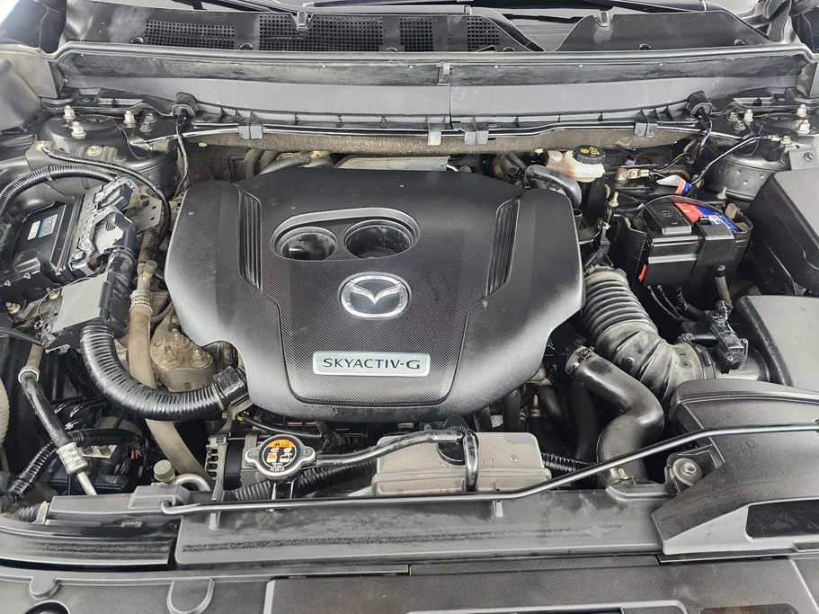 مازدا سى اكس 9 Skyactiv G 2020 