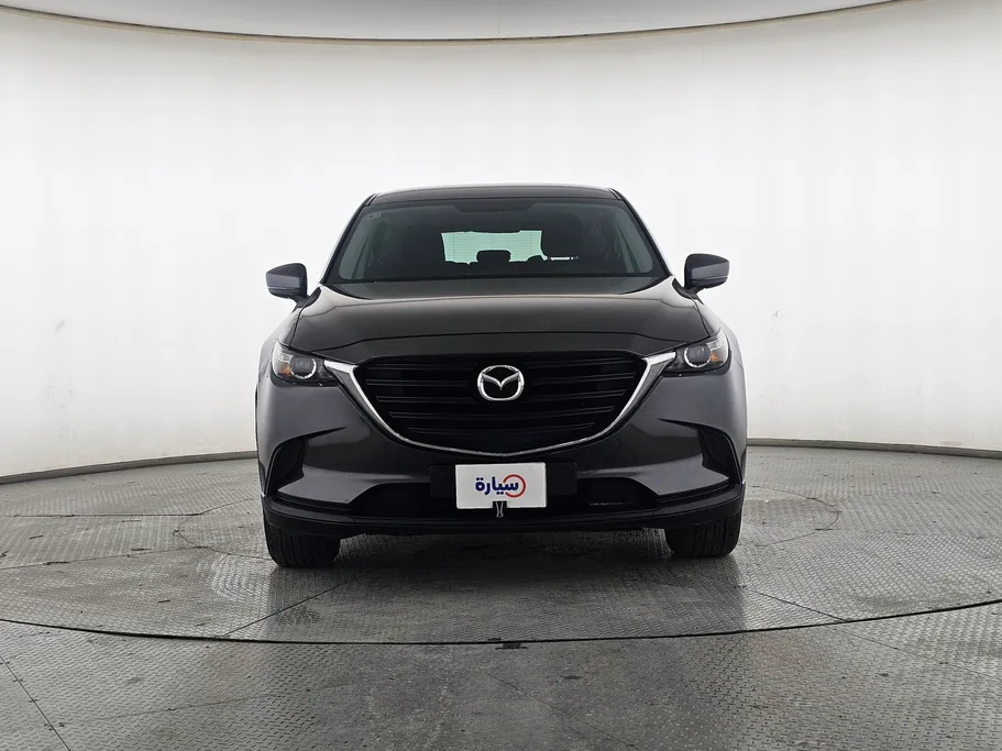 مازدا سى اكس 9 Skyactiv G 2020 