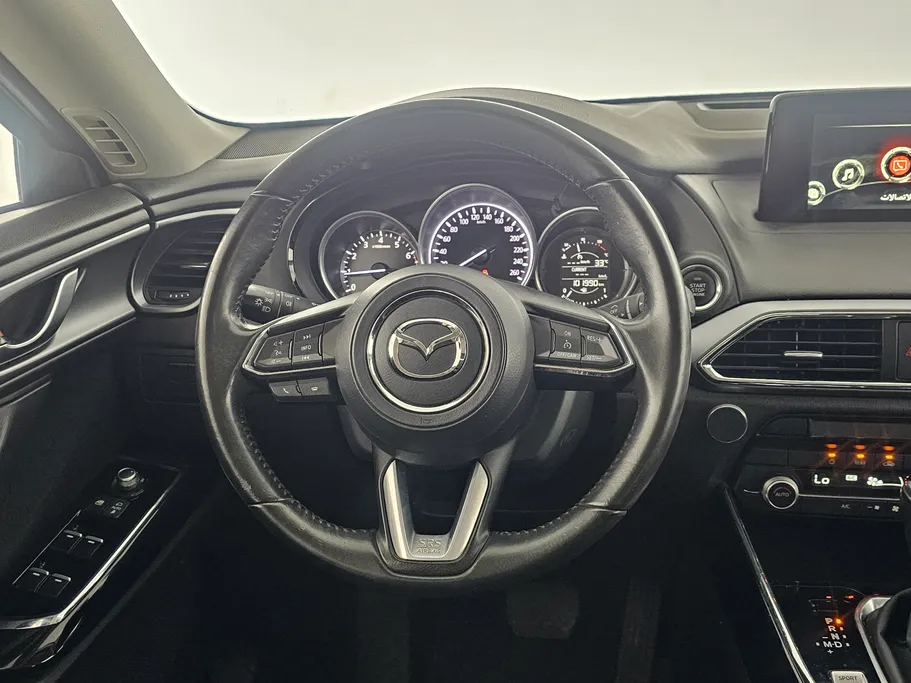 مازدا سى اكس 9 Skyactiv G 2020 