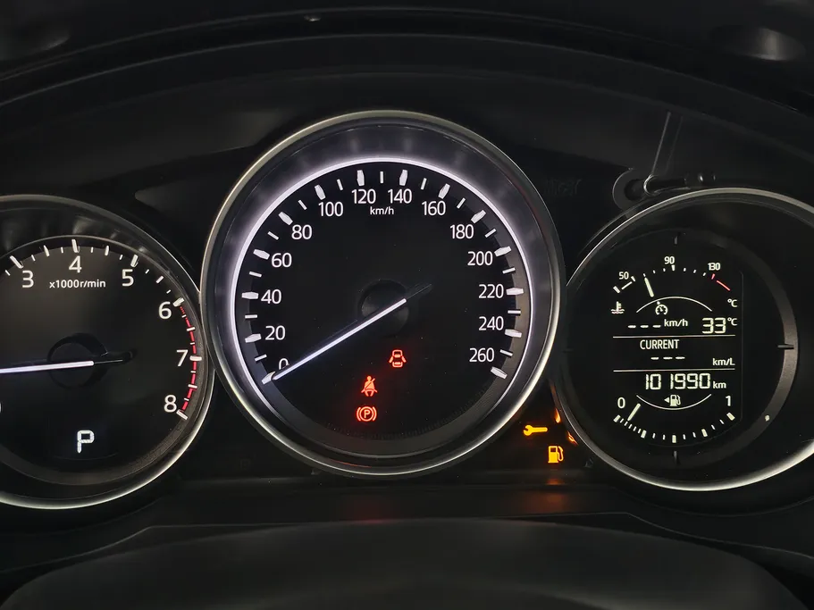 مازدا سى اكس 9 Skyactiv G 2020 