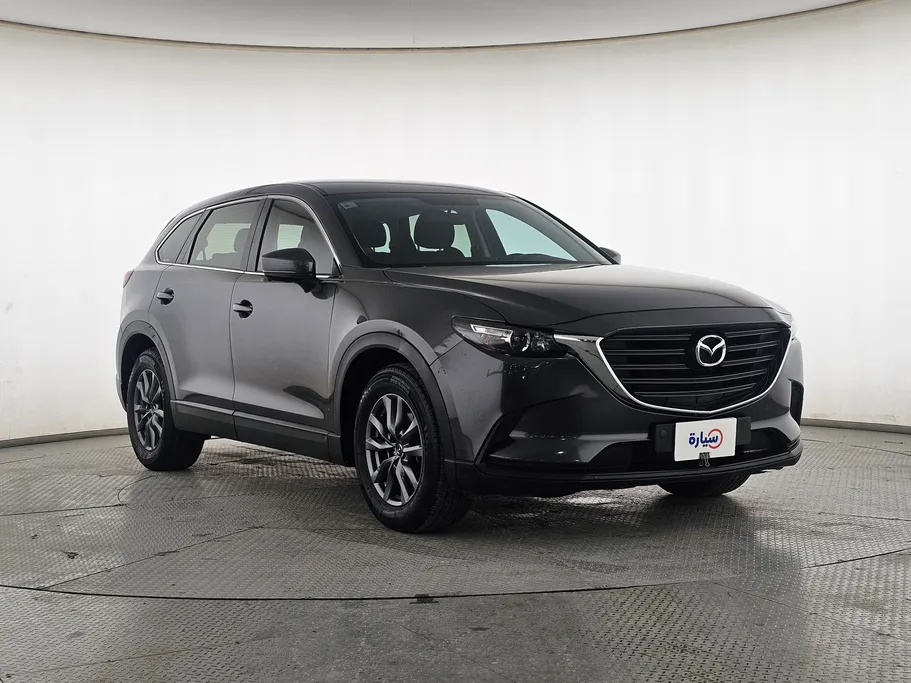 مازدا سى اكس 9 Skyactiv G 2020 