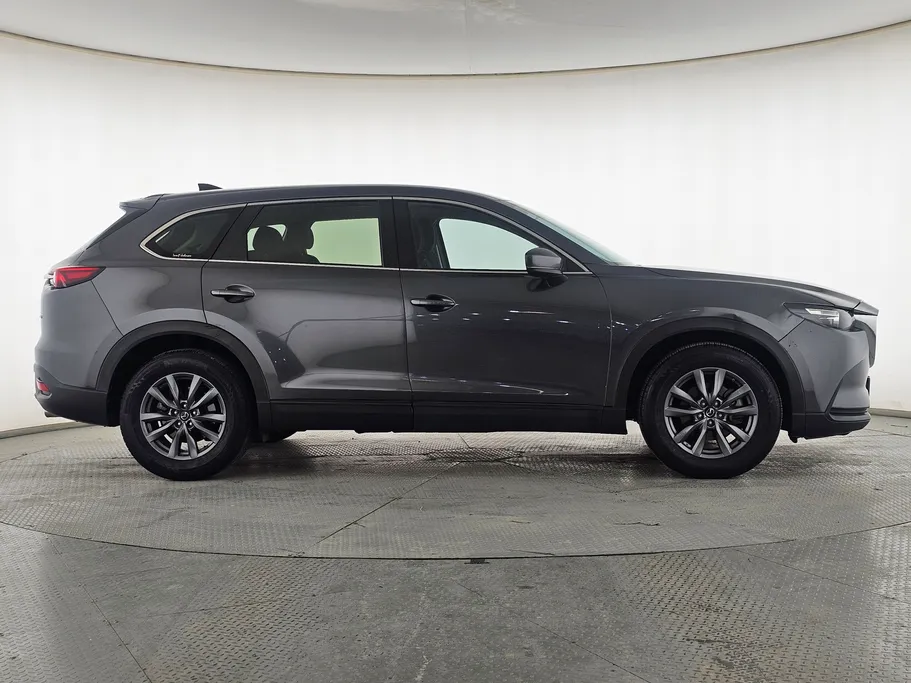 مازدا سى اكس 9 Skyactiv G 2020 