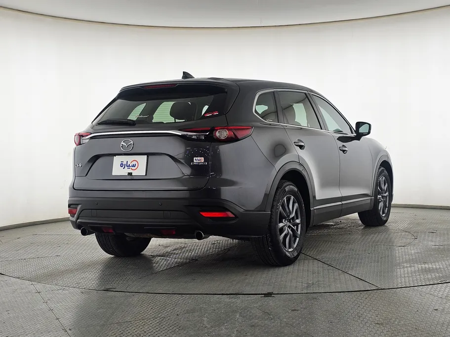 مازدا سى اكس 9 Skyactiv G 2020 