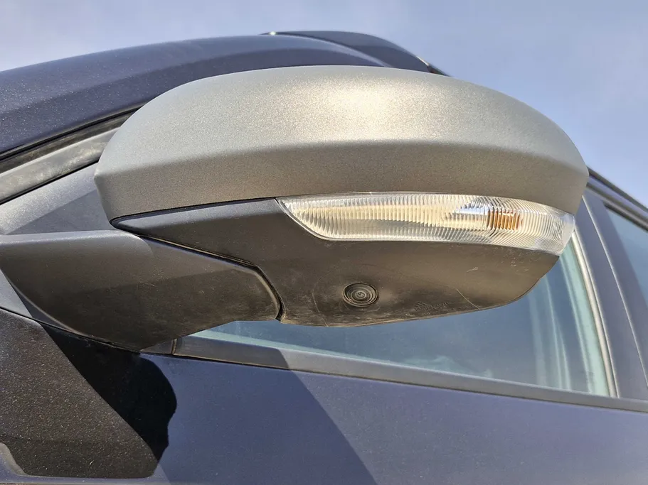2026 Renault Duster Techno 