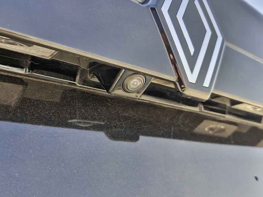 2026 Renault Duster Techno 