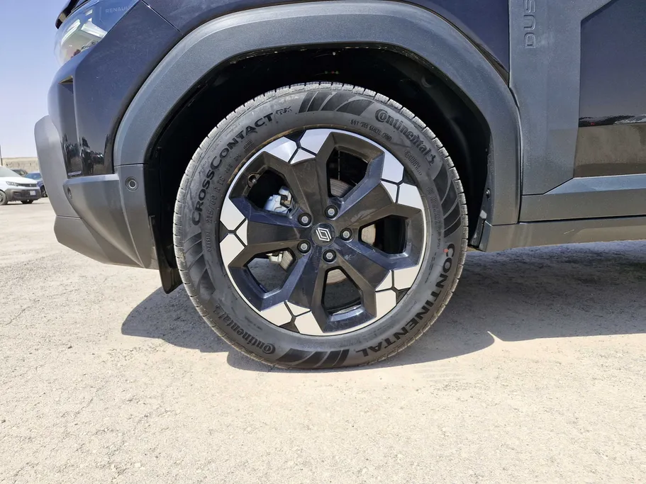 2026 Renault Duster Techno 