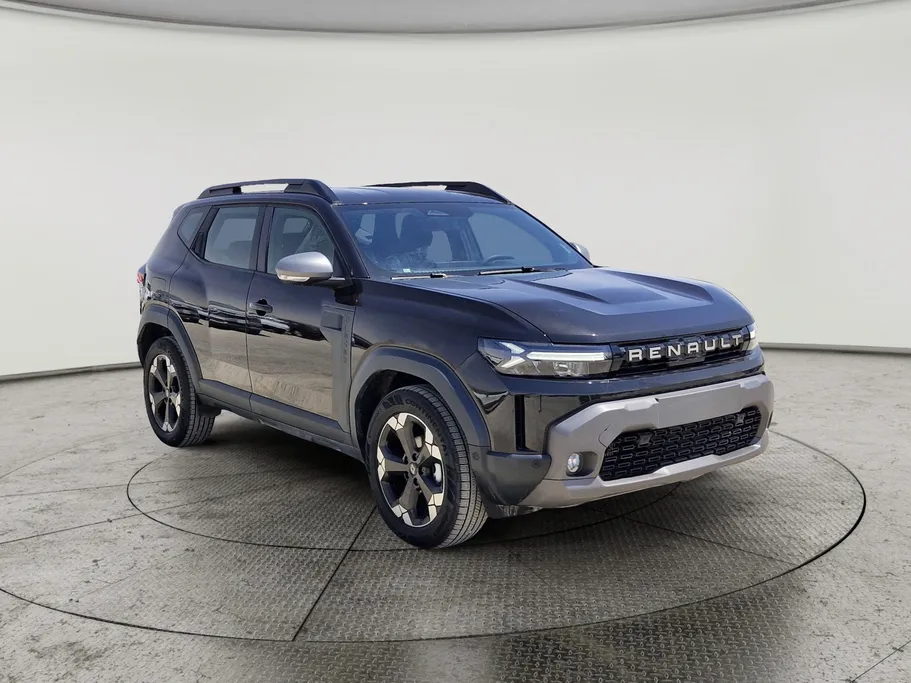 2026 Renault Duster Techno 