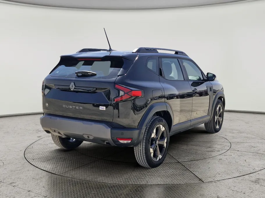 2026 Renault Duster Techno 
