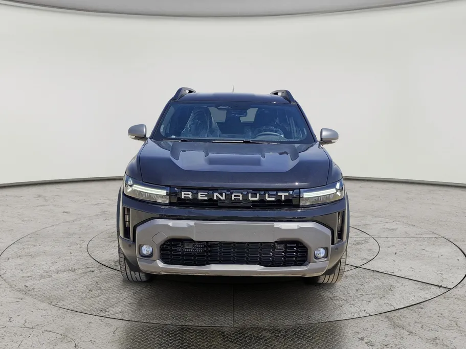 2026 Renault Duster Techno 