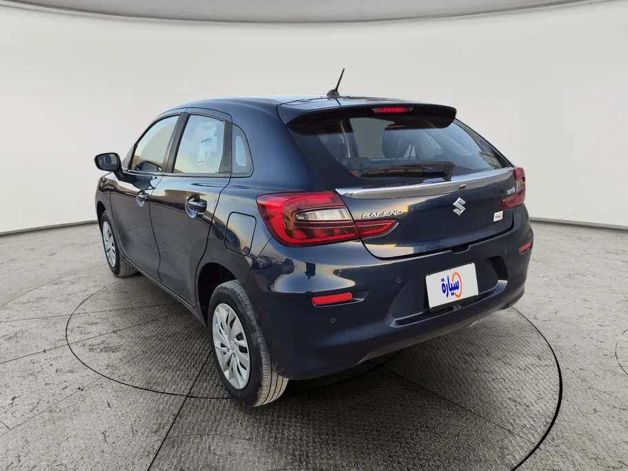 2024 Suzuki Baleno GL 