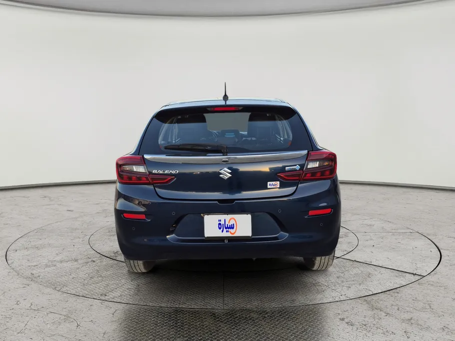 2024 Suzuki Baleno GL 