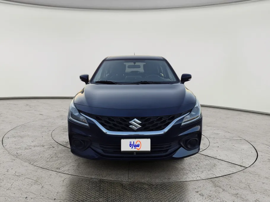 2024 Suzuki Baleno GL 