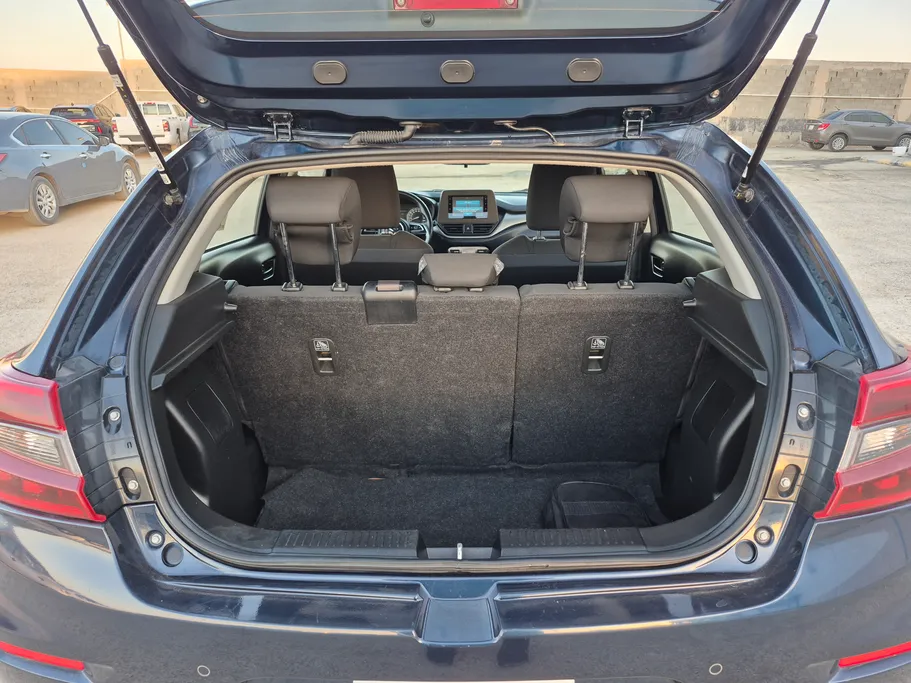 2024 Suzuki Baleno GL 